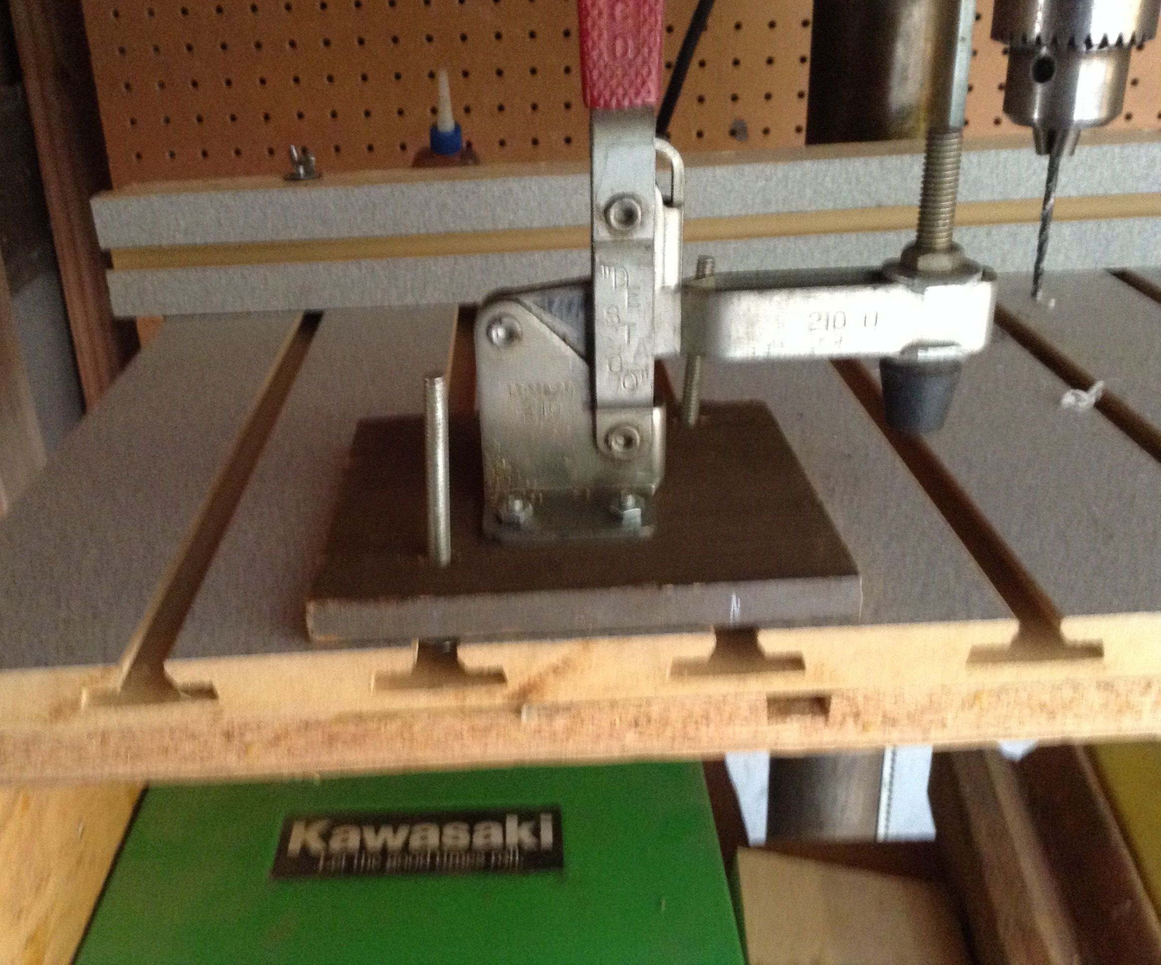 Slatwall for Shop Fixtures
