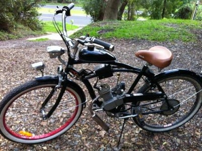 Super Loud Horn for Your Bike