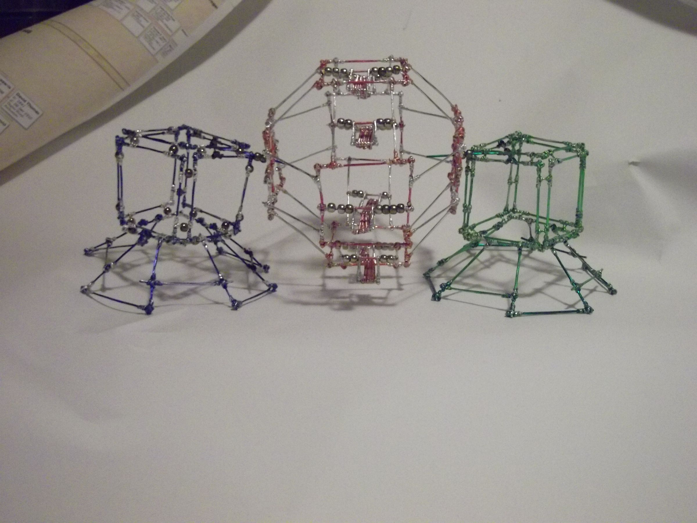 Ferris Wheel (ball) origummi