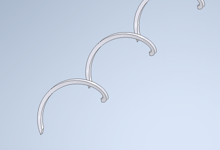 Creating the Spirals