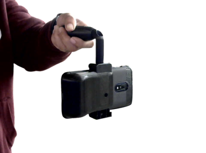 3D Printed Camera Rig : Smartphone Edition