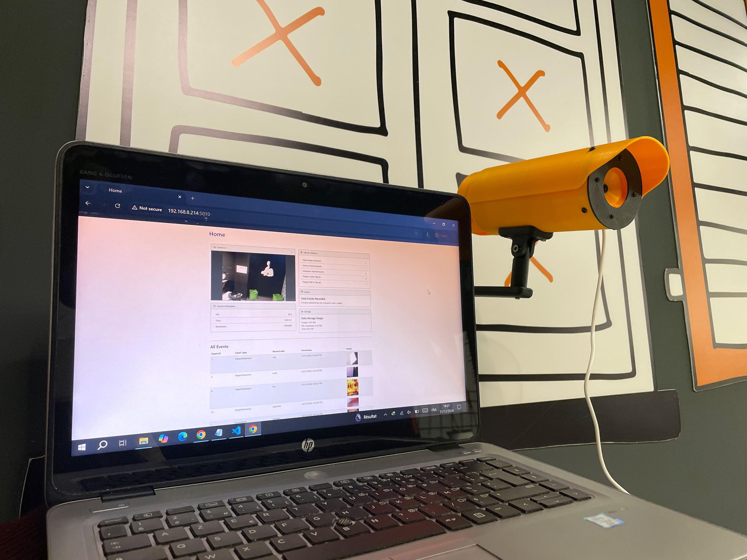 Stunning Cost Of AI Powered Security Camera Installation image