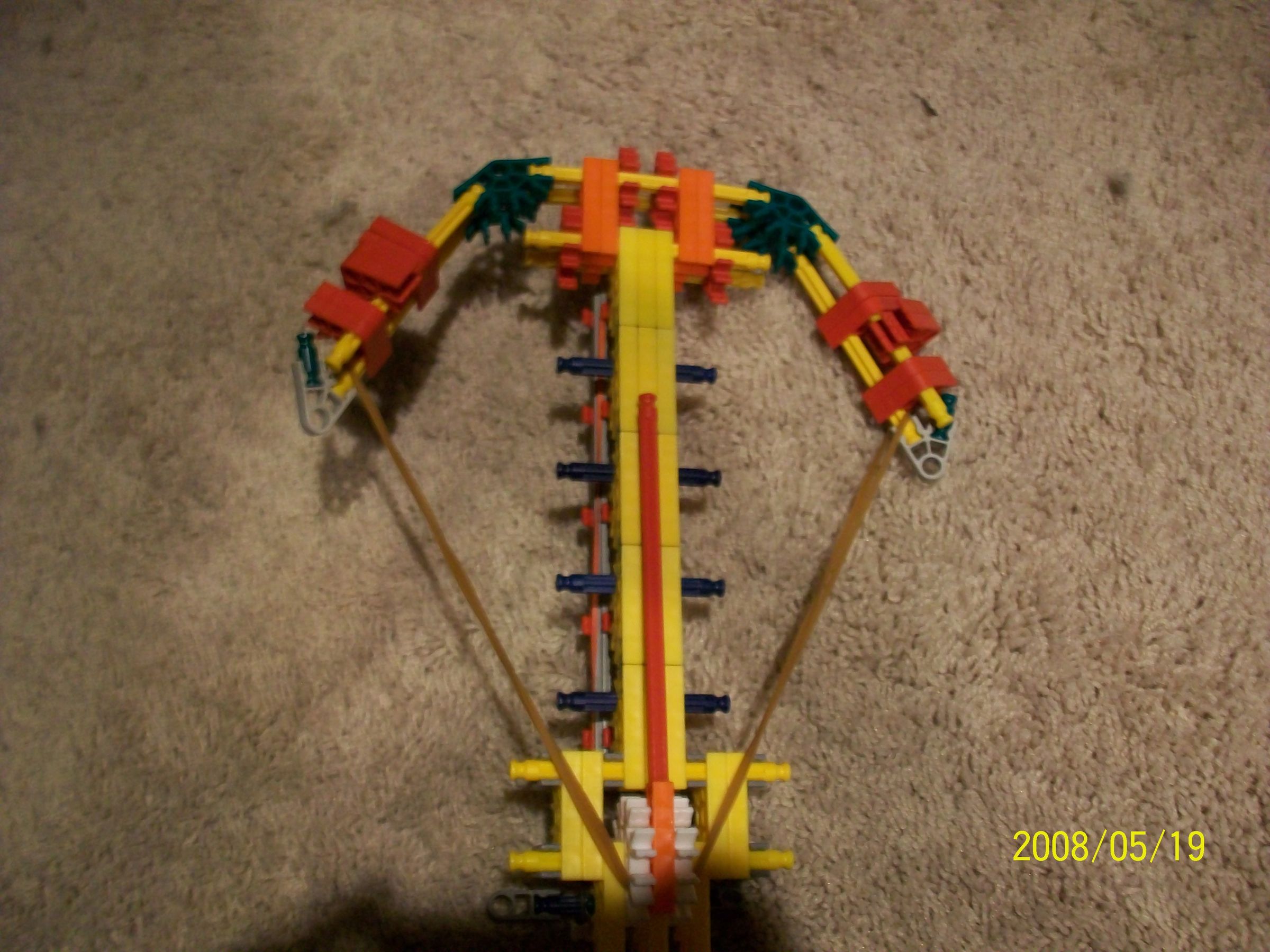 Flonines Knex Crossbow