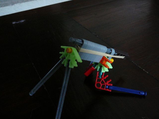 K'nex/bb Shooter