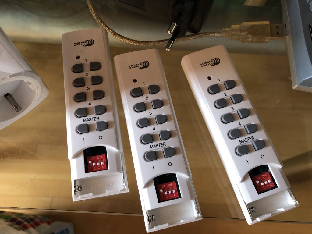 Arduino Based Wireless Plugs