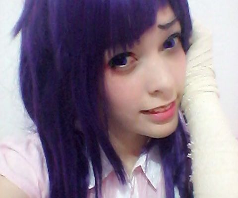 Super Danganronpa 2: Mikan Tsumiki Cosplay (Step-by-Step)