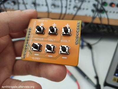 Analog Out Calibration Sketch