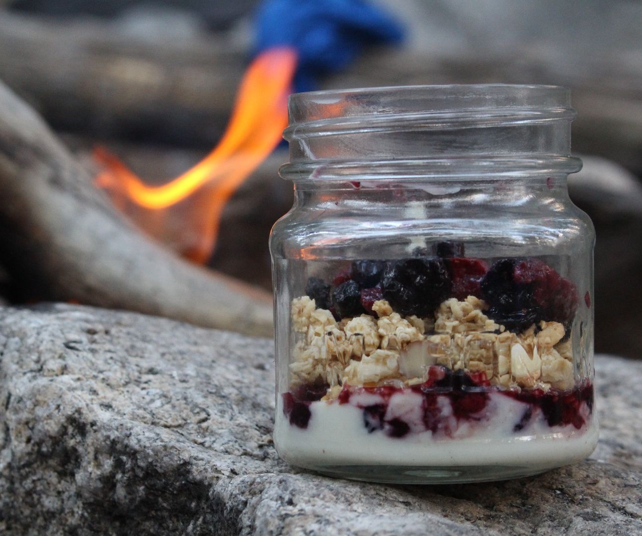 Gourmet Backpacking Desserts
