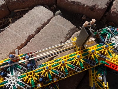 K'NEX Gun: Defiance (R5) (Build)