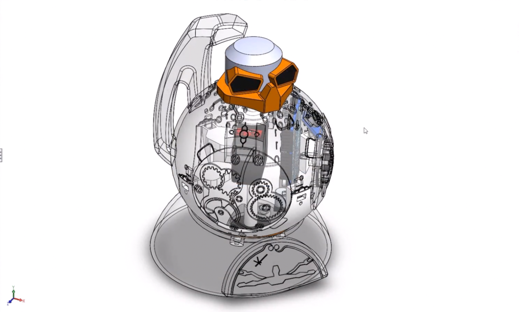 How to Build a Robot From Scratch : 8 Steps (with Pictures) - Instructables