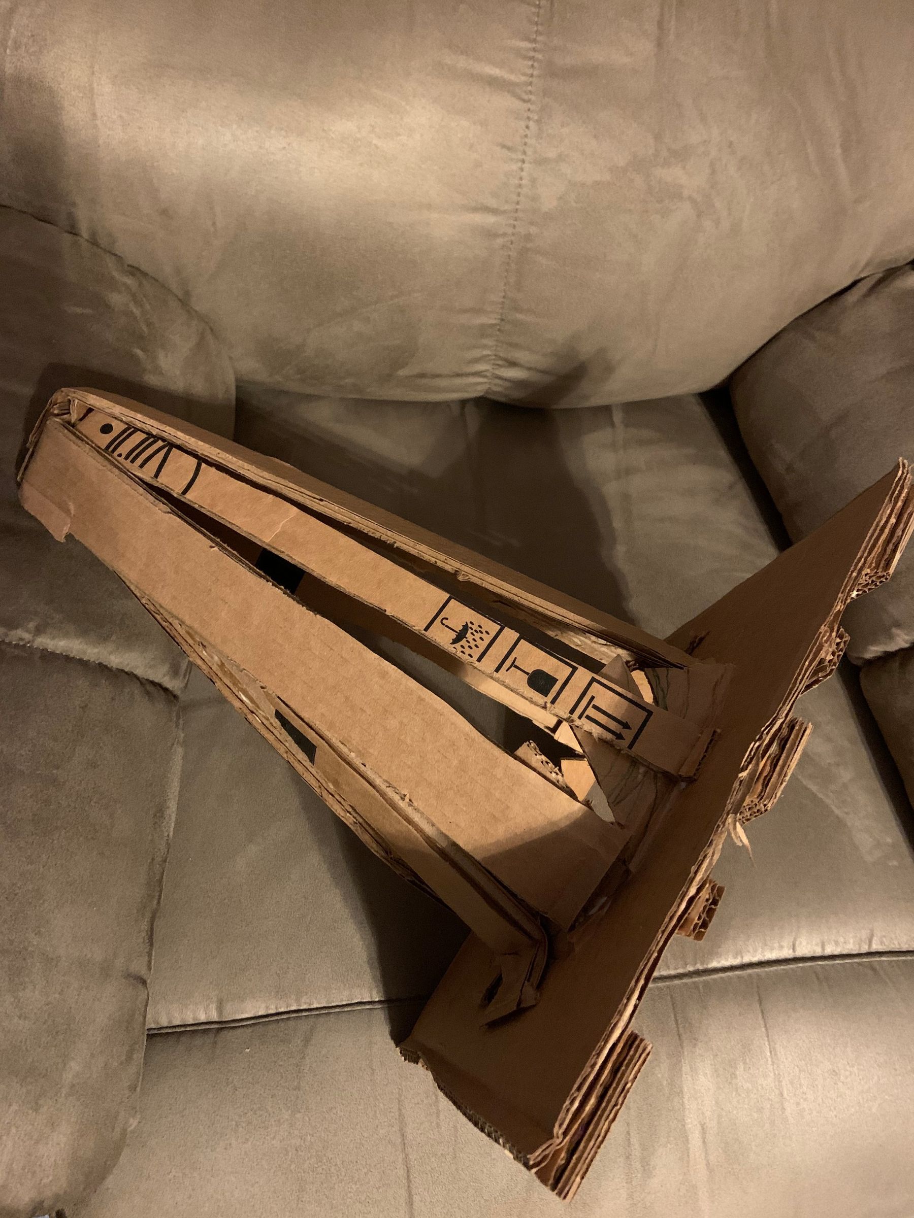 Traffic Cone Hat 5 Steps (with Pictures) Instructables