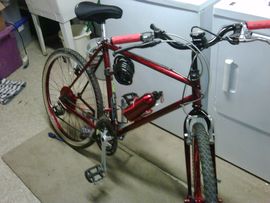 Vélo trek antelope 800 - Vélos