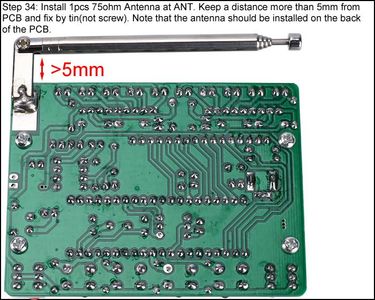 ICStation FM Radio Soldering Kit With LED Lights : 37 Steps - Instructables