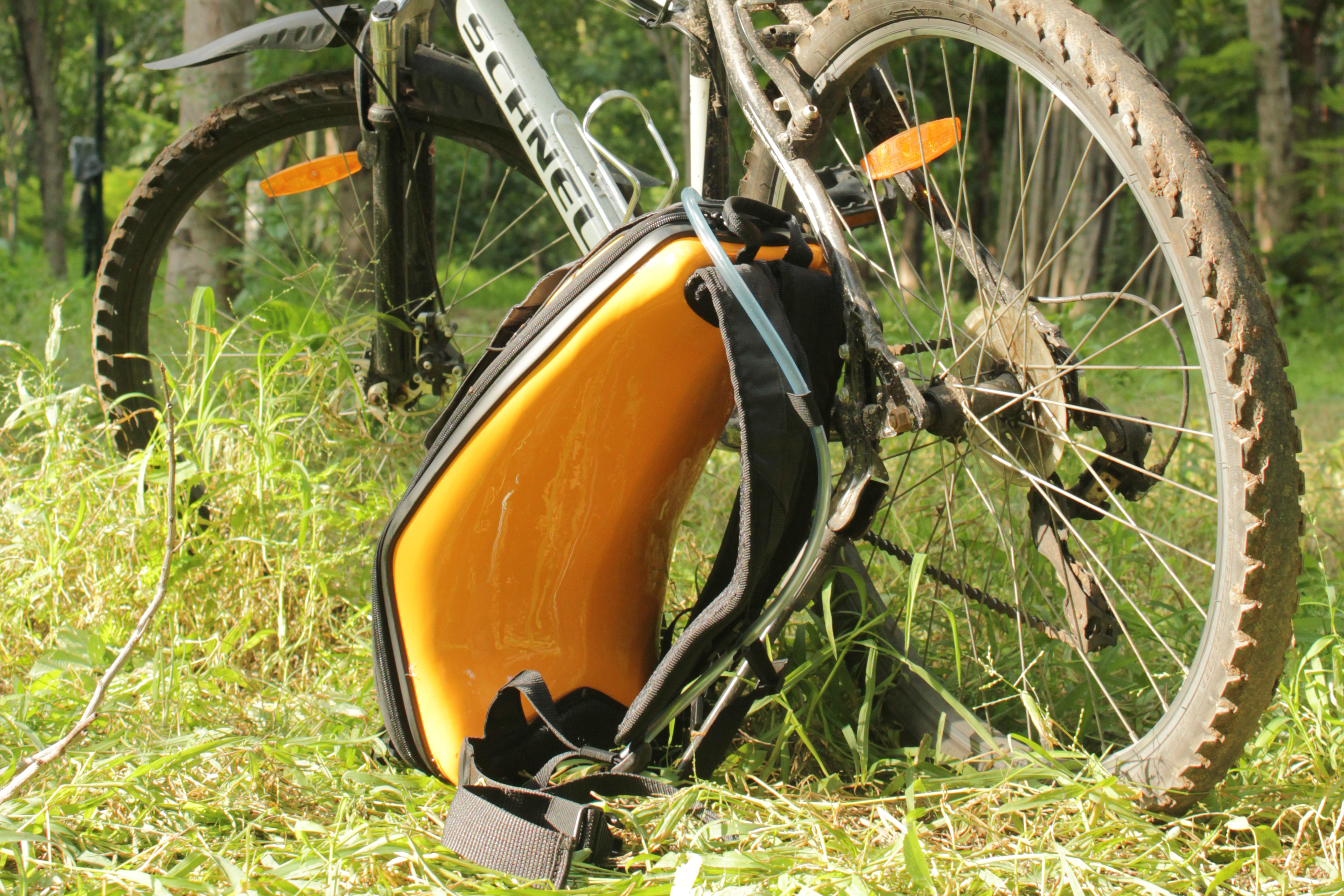 Backpack for Cycling 13 Steps (with Pictures) Instructables