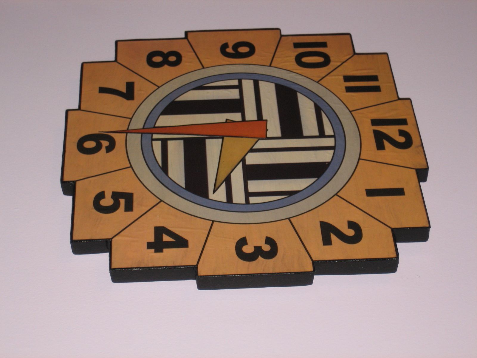 Sesame Street Pinball Number Count Clock 8 Steps (with Pictures