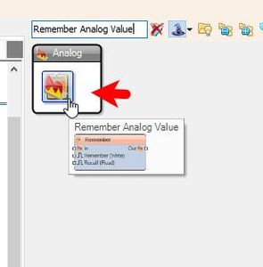 In Visuino Add & Set Components