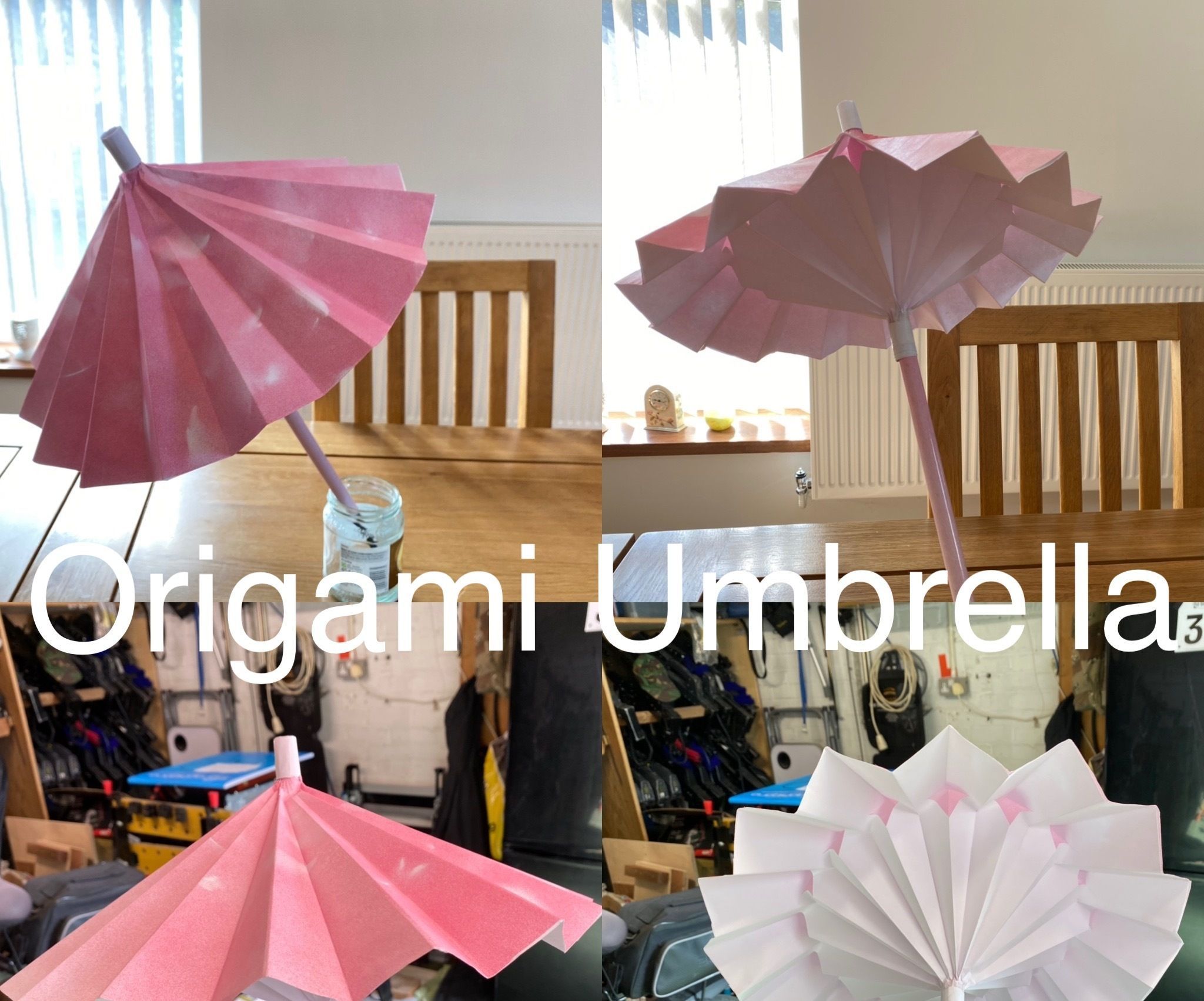 Origami Umbrella