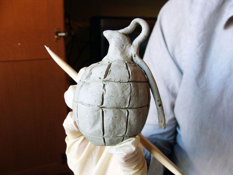 Seed Grenade