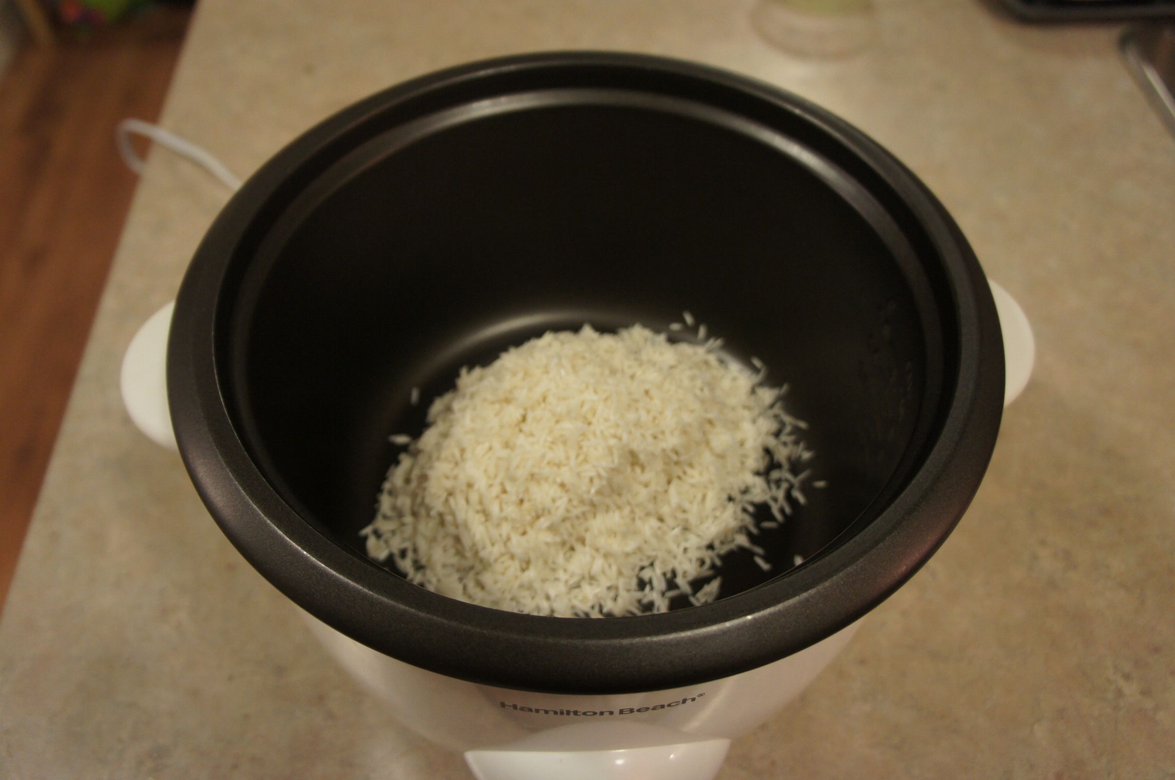 Vegetable Rice Cooked With Coconut Milk 3 Steps Instructables