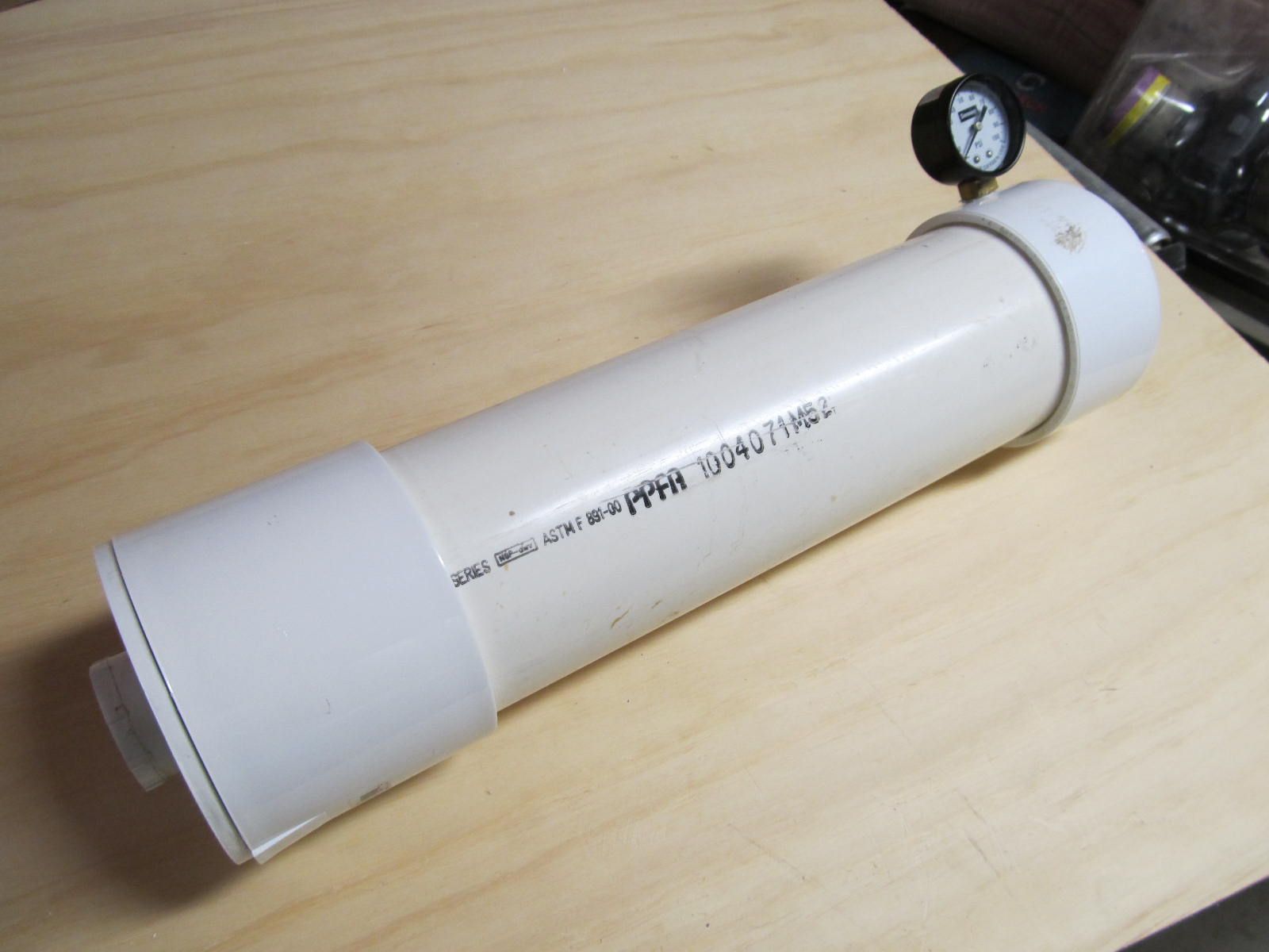 Launch Supersonic Spuds With a PVC Air Cannon! : 6 Steps (with Pictures ...