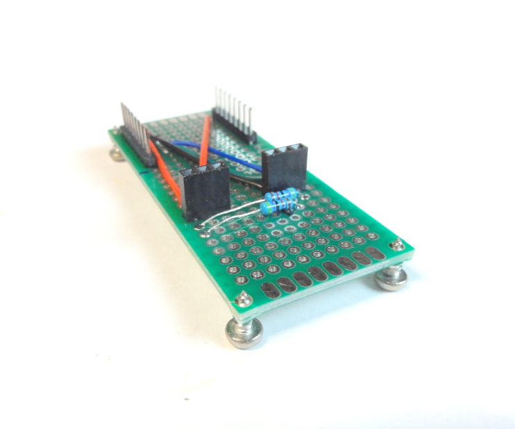 IOT123 - I2C PCB RAILS
