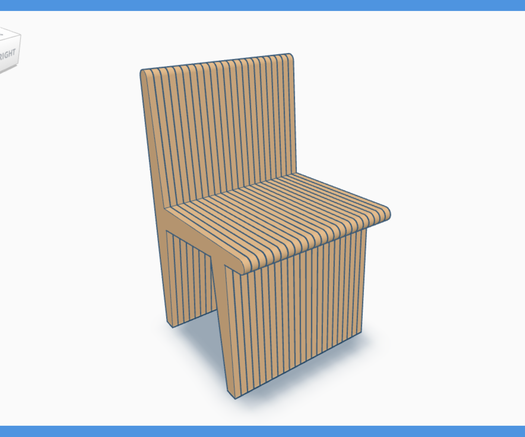Cardboard Furniture