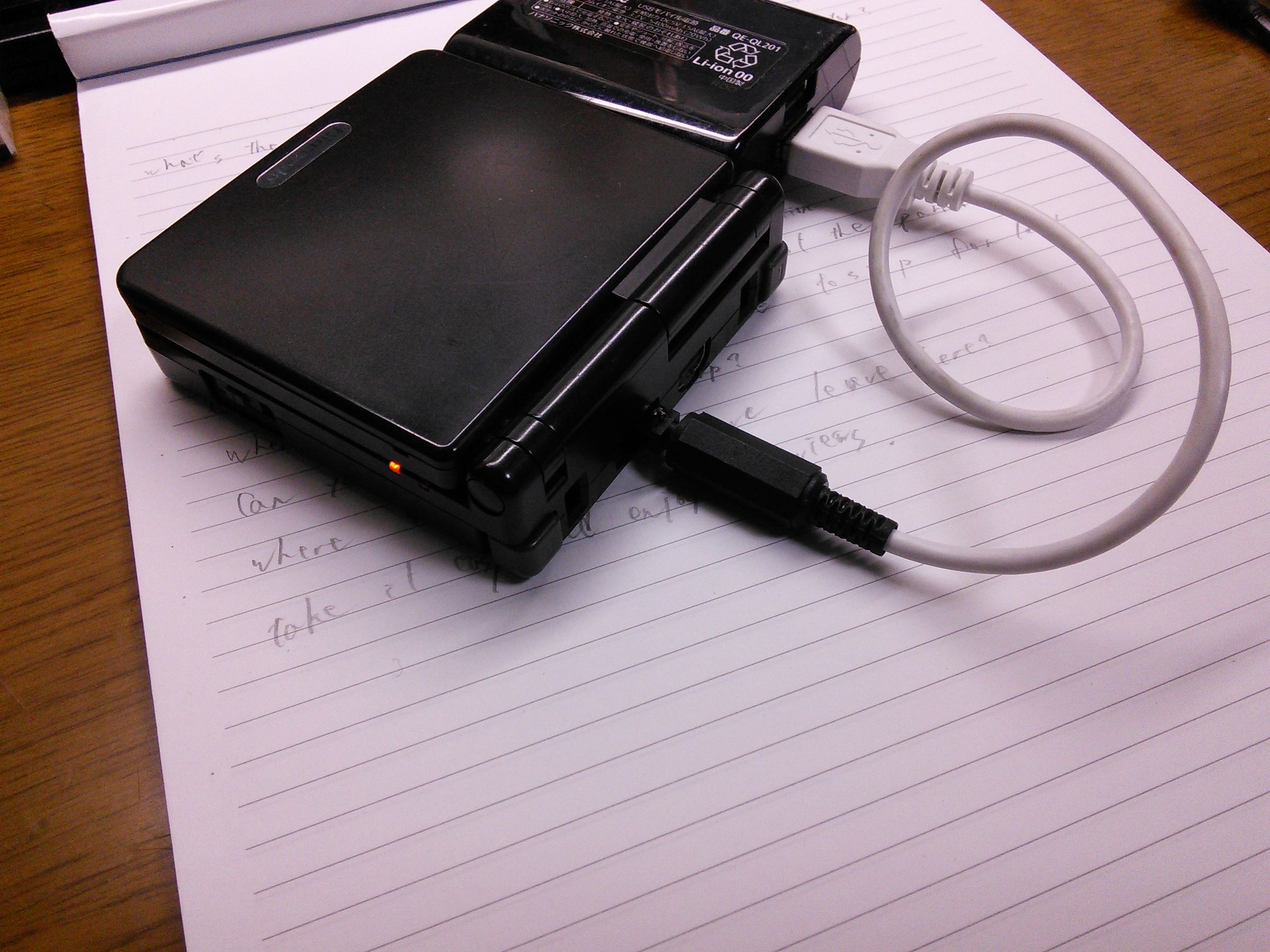 GBA-SP,イヤホンジャック取り付け,headphone Jack Hack : 5 Steps 