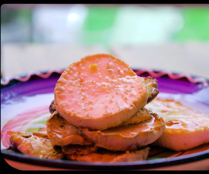 Turnip Chips - Apple Wood Smoked