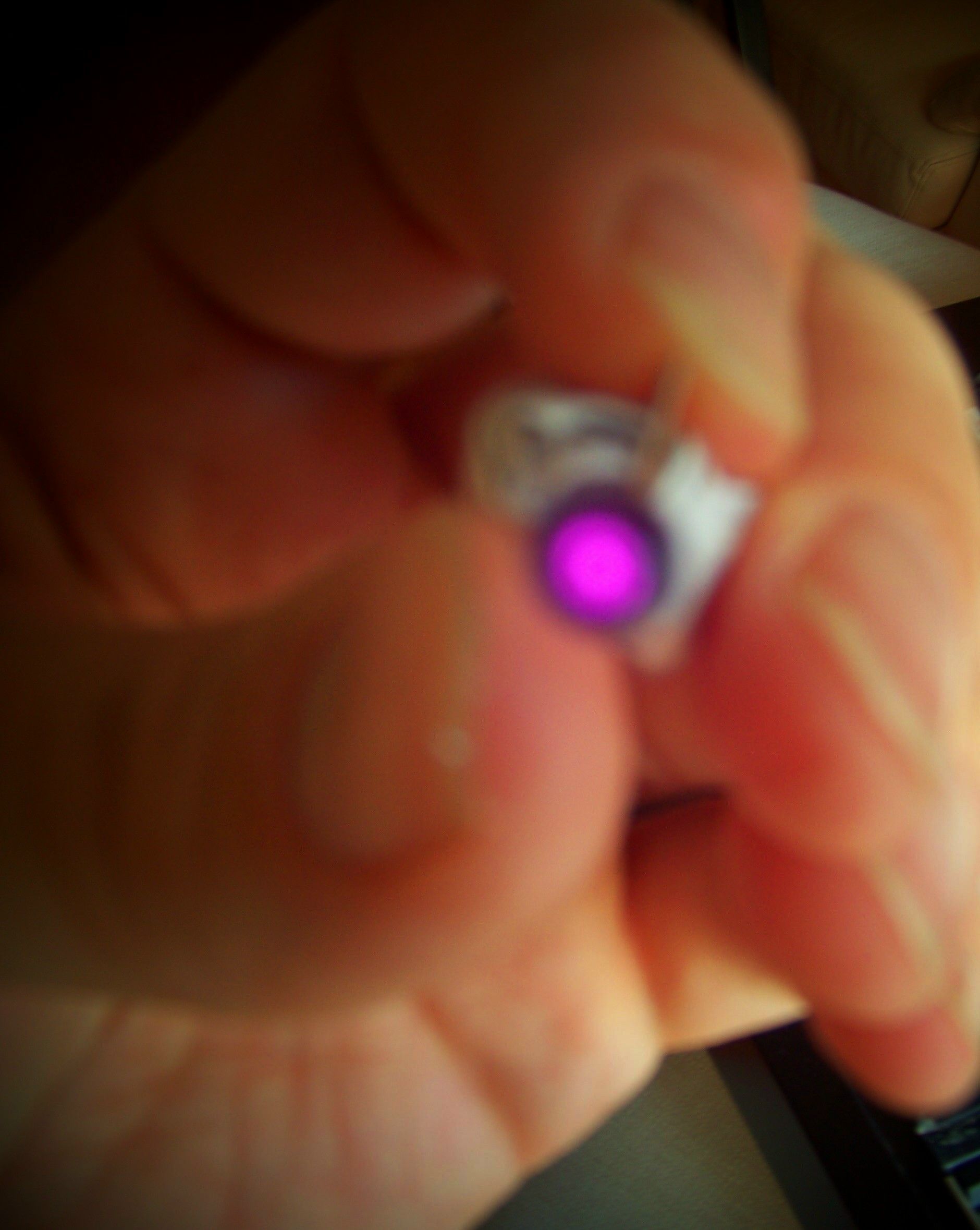 Minimalist IR Pen: No Soldering, Under a Minute, Under a Dollar.