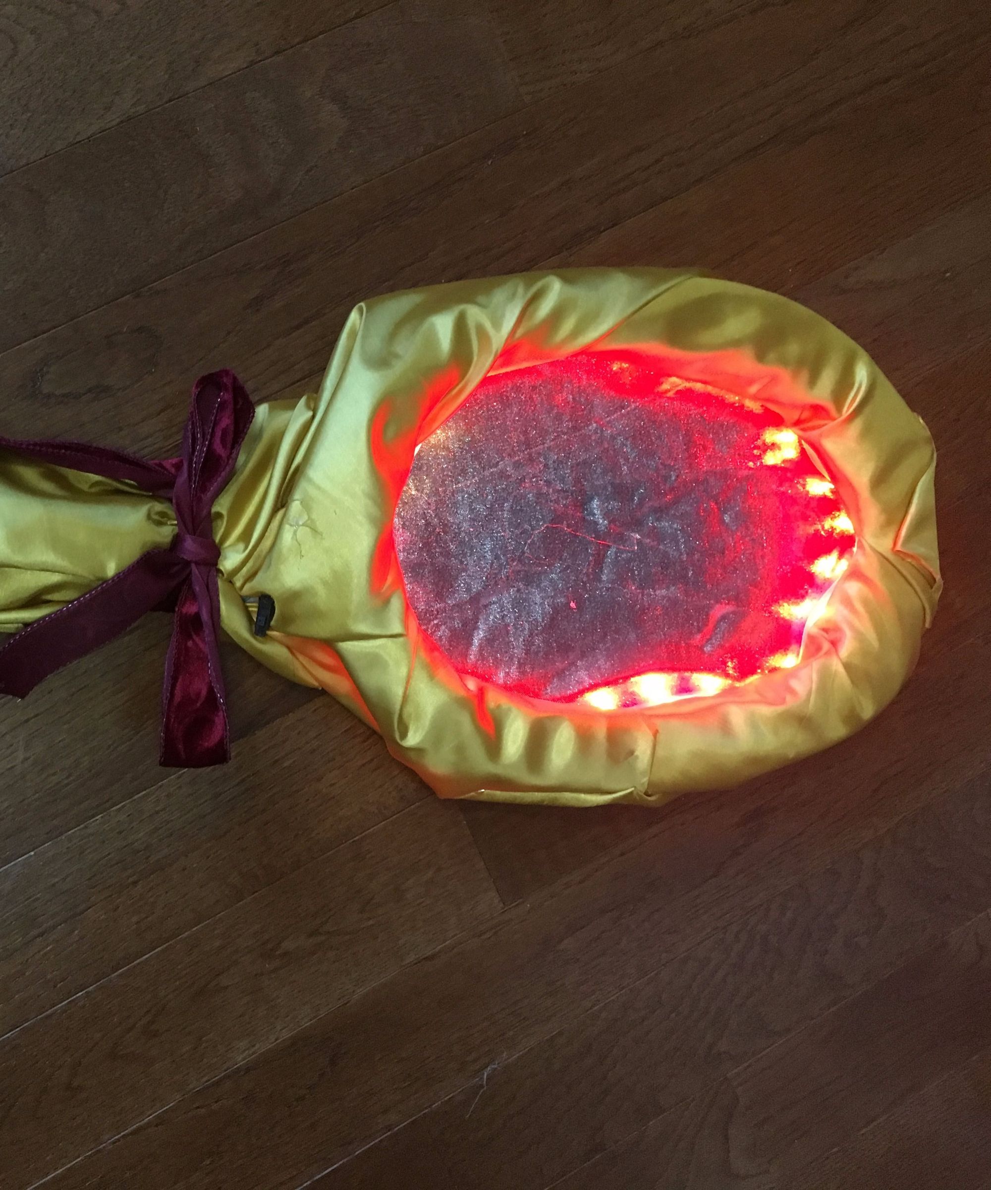 Making the Magic Mirror Stage Prop for Beauty and the Beast
