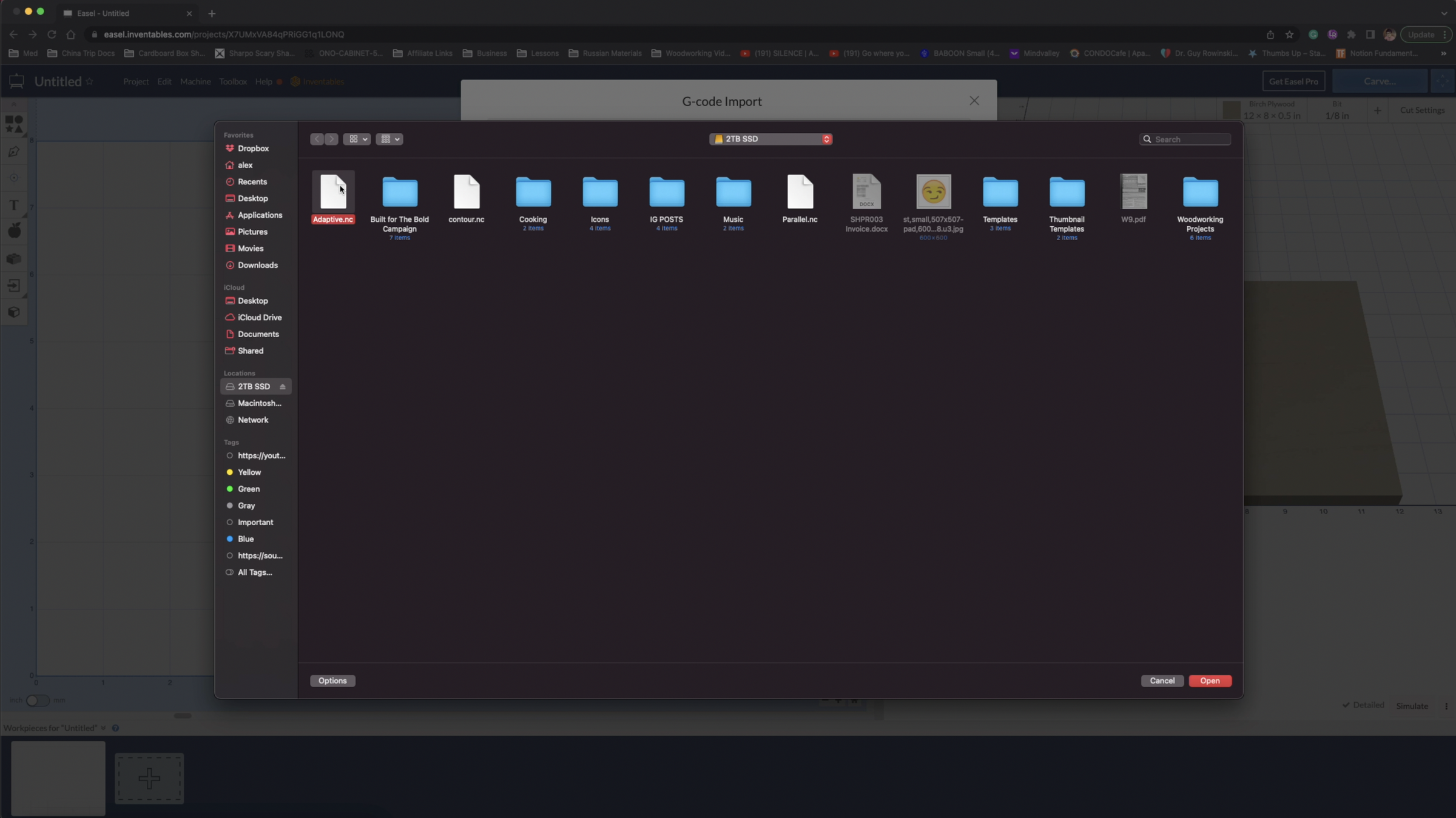 Fusion 360 CAM Tutorial for 3D Carving Beginners : 7 Steps (with ...