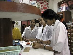 Careers in Ultrasound Specialist and Vocational Nursing