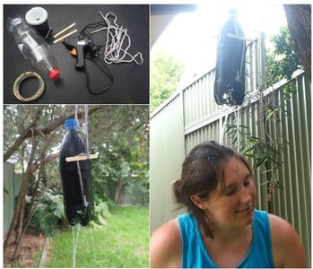 Lightweight Camping Shower