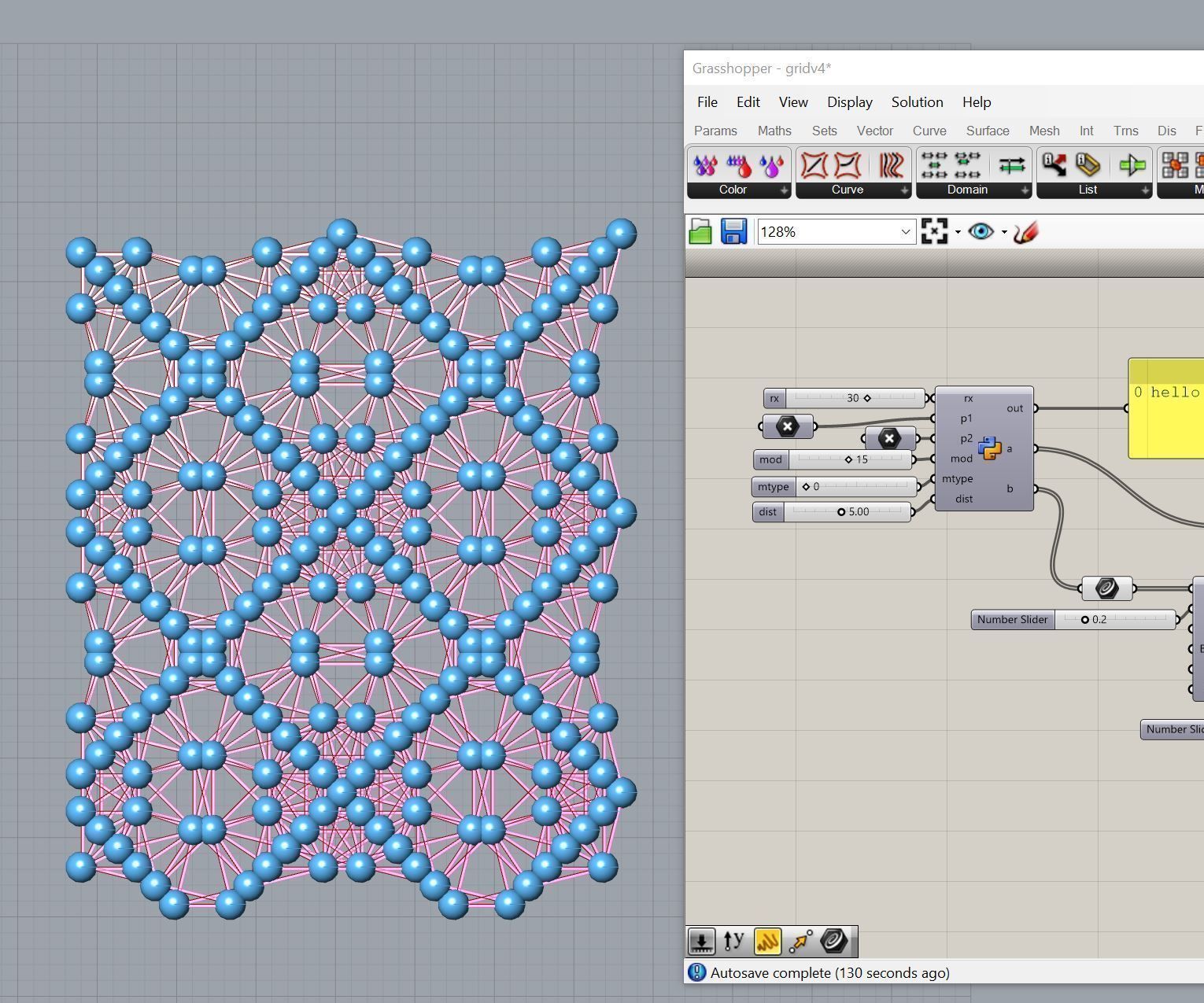 Pattern Study 
