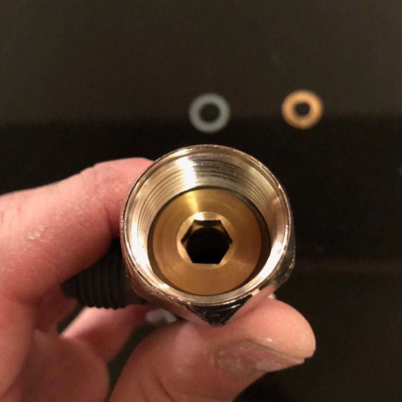 Fixing Leaking Toto Washlet S300 / S350 Junction Valve 3 Steps