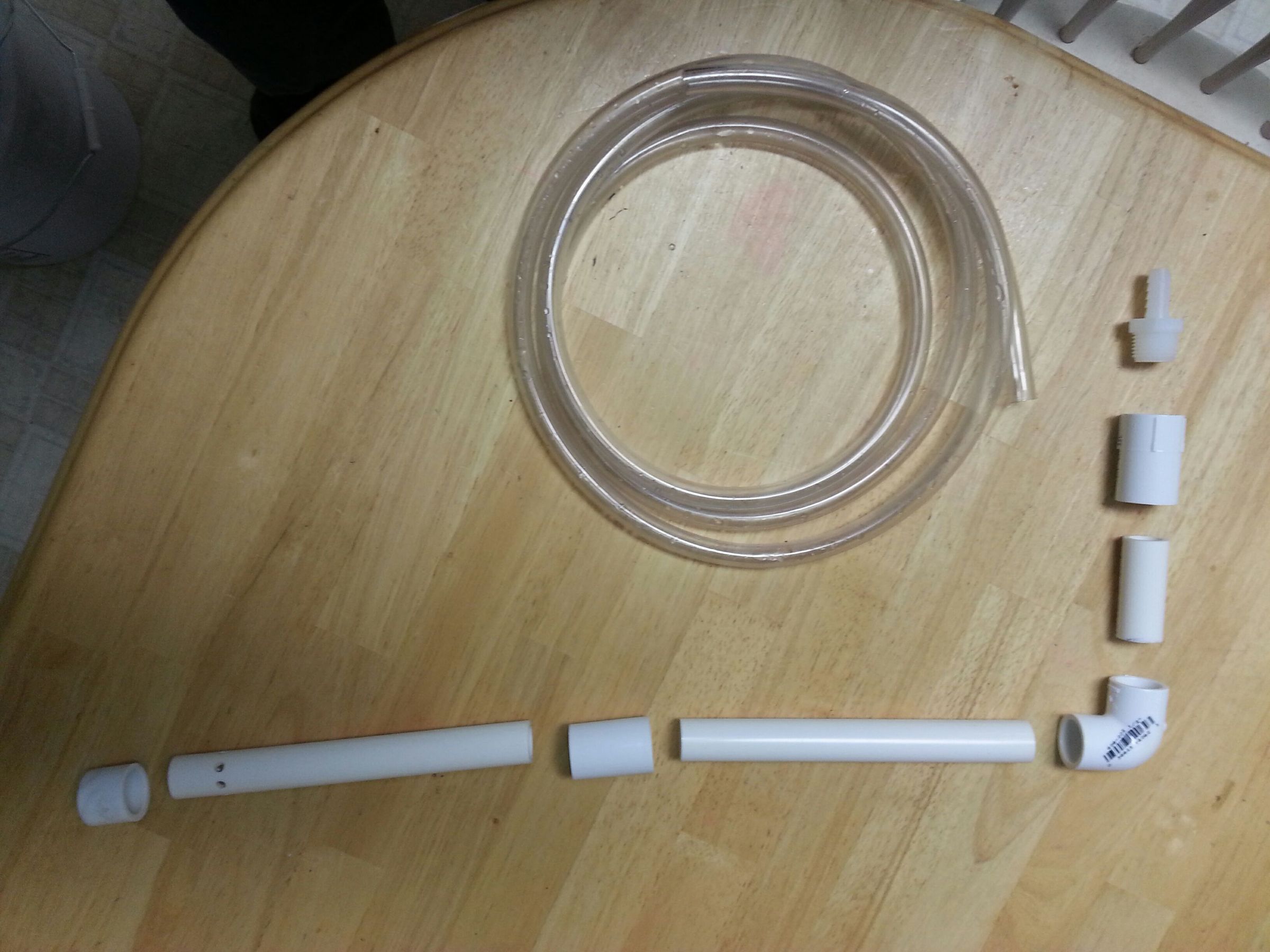 Wine Racking Cane DIY Instructables