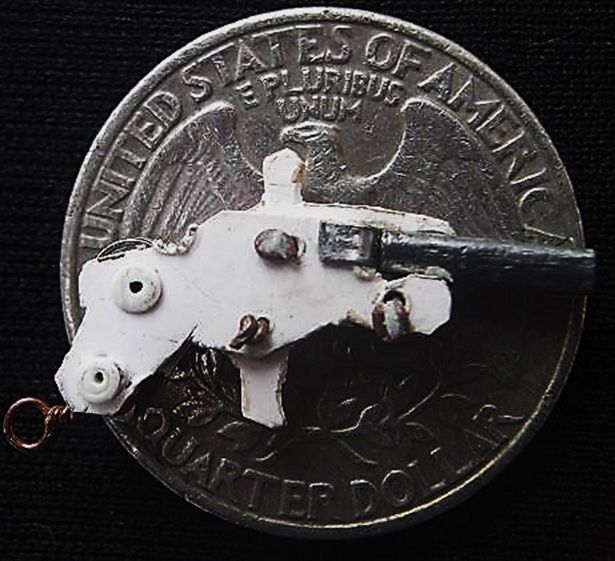 Tiny Gun