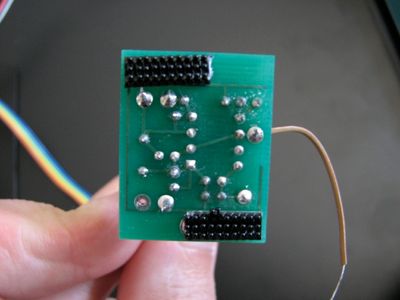 Mounting Everything to the Stand