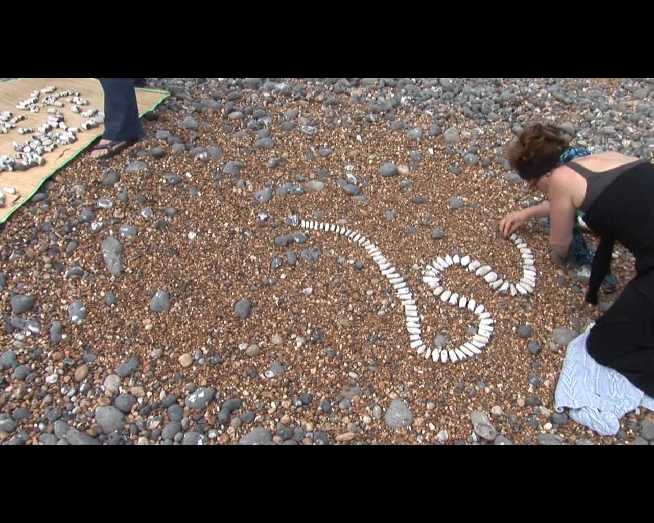 Sue Lawty's V&A 'World Beach Project': how to take part