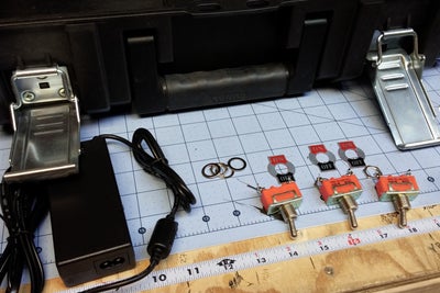 Gather the Materials