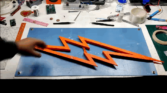 Attaching the 3D Printed Parts Together #2