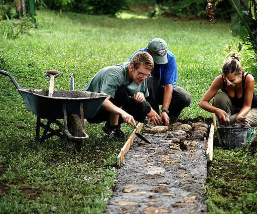 Getting Into Volunteering Abroad