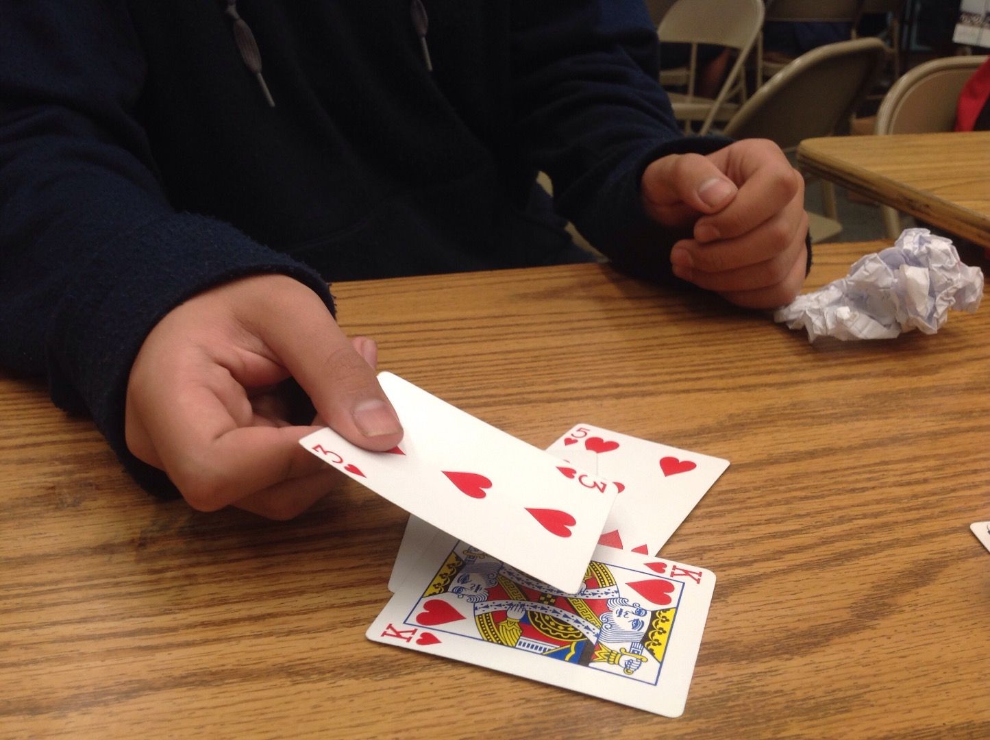 HOW TO PLAY CRAZY EIGHTS 6 Steps Instructables