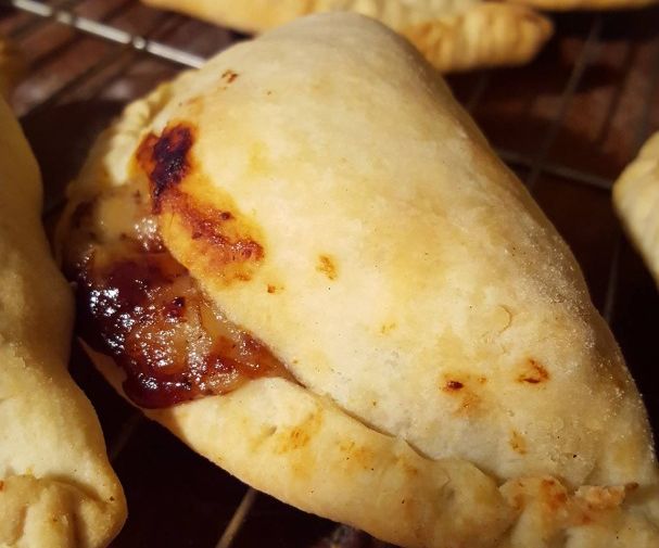 Thanksgiving Leftovers Hand Pies