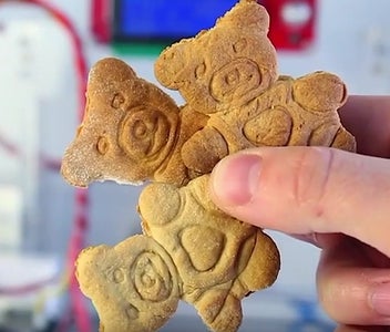 Cookie Cutter / TED 3D Printing  Is Ready!!!