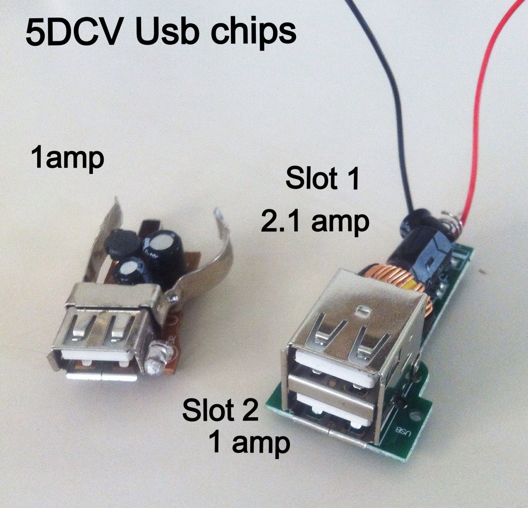 Upgrading DIY PowerBank for Smartphones & Other USB Compliant Device ... Circuit Diagram