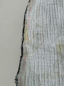 Sew the Straight Line of Upper Parts