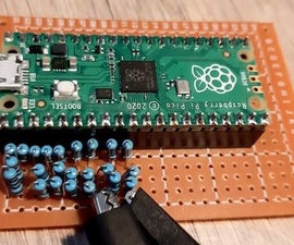 Arbitrary Wave Generator With the Raspberry Pi Pico