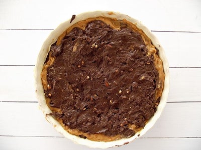 Prepare the Cake Mix