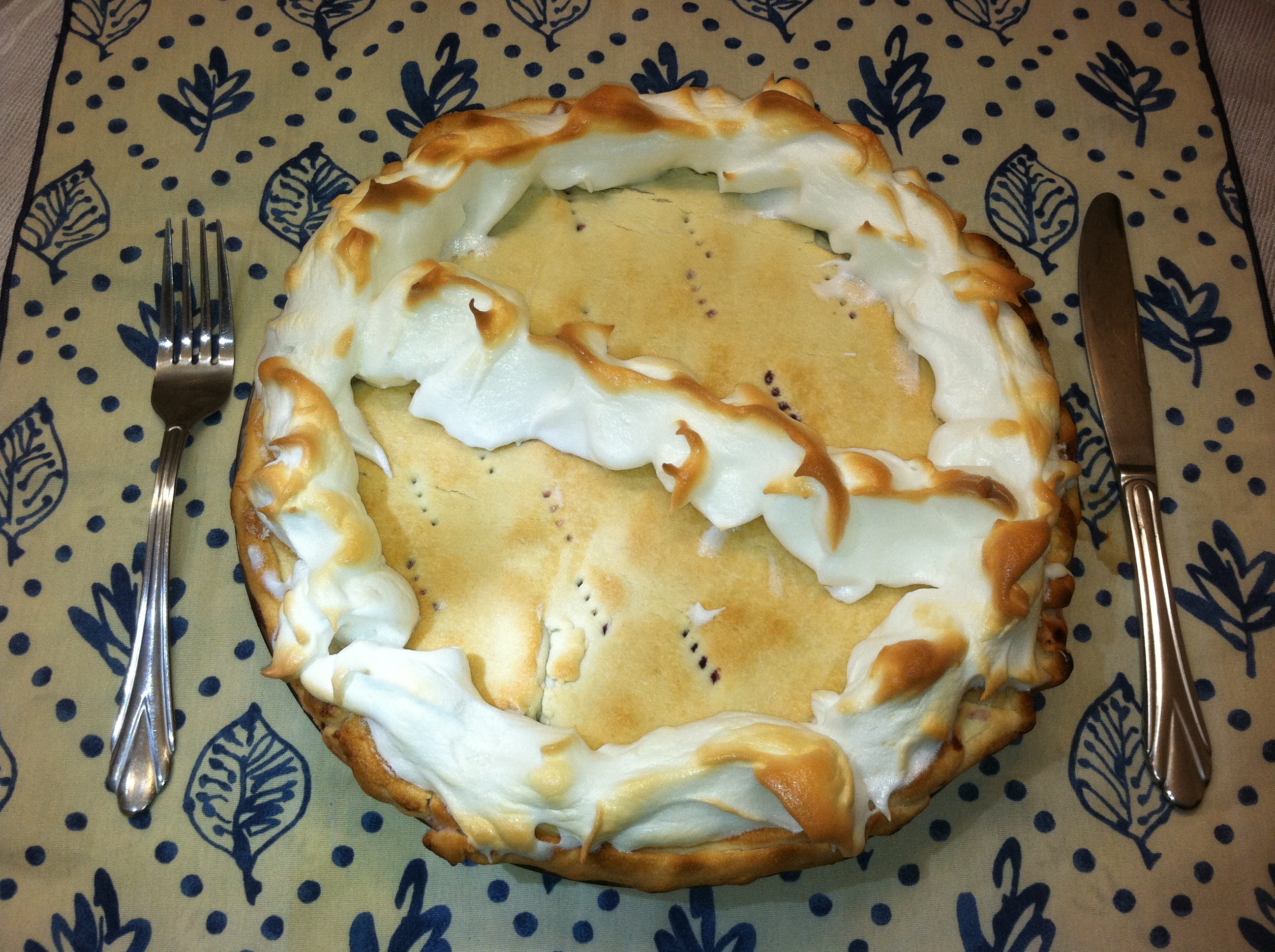 Blackberry Peach Anti-Occu-Pie